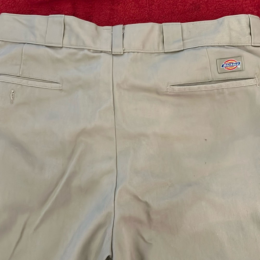 36-30 dickies Chino khaki pants